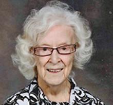 MARIE LOUISE DAWYDUK (HOGUE)  Obituary pic
