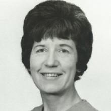 PEARL KOROBY  Obituary pic