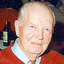 LEONARD ARNOLD ANDERSON  Obituary pic