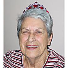 DORA GROEN  Obituary pic