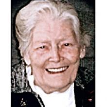 EDITH HEATON  Obituary pic