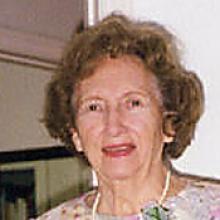 SYLVIA GOOD (WYDEMAN)  Obituary pic