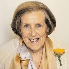 BARBARA GOSZER Obituary pic