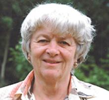 MAGDA ROSE KORCSMAROS (KUTI) Obituary pic