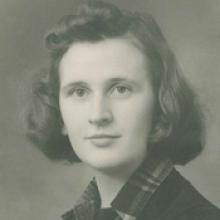 DOROTHY MAY FREHS  Obituary pic
