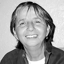 MARIE ZADRAVEC Obituary pic
