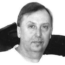 ROMAN MAHREL Obituary pic