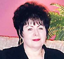 LAVERNE MARIAN GAUTHIER  Obituary pic