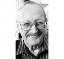 LORNE JAMES PAUL Obituary pic