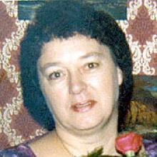 DAPHNE PATRICIA STREILEIN (GIEREK) (SELLINGS)  Obituary pic