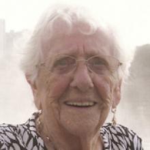 WILLEMIJNTJE (WILLIE) ROELS  Obituary pic