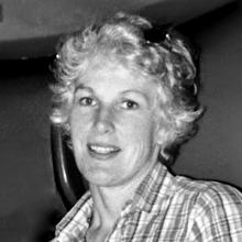 Frances Mary Sandals Obituary pic