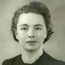 GLADYS MAY BARYLUK (SNYDER)  Obituary pic
