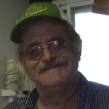 COLIN CALDER  Obituary pic