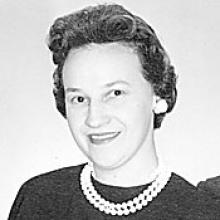 KAY SLOKER (LIEWICKI) -  Obituary pic