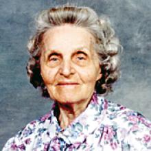 DORA MAYDANIUK (KOHUCH)  Obituary pic