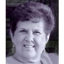 DARLENE BETTY KASDORF  Obituary pic