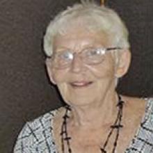 RUTH BURAK Obituary pic