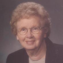 INEZ BONNIE RINN  Obituary pic