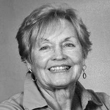 PHYLLIS THOMPSON Obituary pic