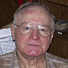 ROBERT PAETSCH  Obituary pic