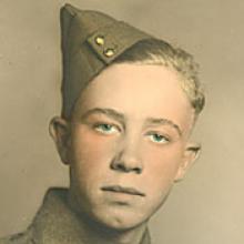 ENCIL EINAR ARKSEY  Obituary pic