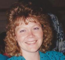 KIMBERLEE DAWN JONASSON  Obituary pic