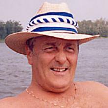 GERRY WALTERS  Obituary pic