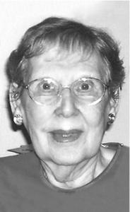 CATHERINE M. (TILLIE) MACDONALD Obituary pic