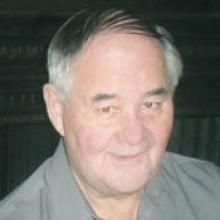 CHARLES DONALD CRIBBS  Obituary pic