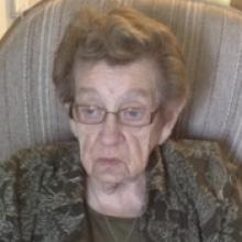 ELEONORE COTE-GAUTHIER  Obituary pic