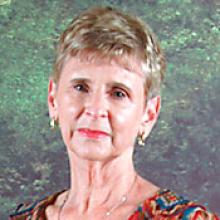 RUTH NIGHTINGALE (HURLEY)  Obituary pic