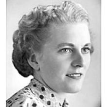 HILDA JONINA JOHNSON  Obituary pic