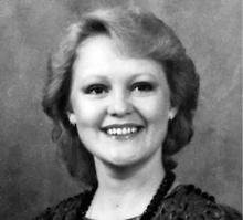 RETA MARIE LAWSON  Obituary pic