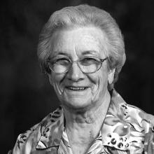 ALICE OVERWATER Obituary pic