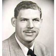 FRANK LOUIS SPILLER  Obituary pic