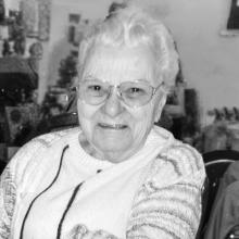 DOROTHY WESTON Obituary pic