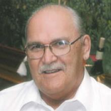 ANDRE CROTEAU  Obituary pic