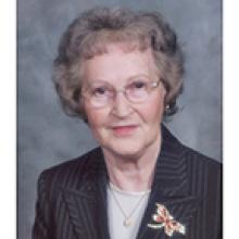 GWENDOLYN DORIS LASKEY (GWEN) Obituary pic