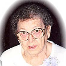 BELL MYRTLE - Obituaries - Winnipeg Free Press Passages