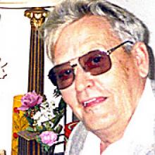 CLIFFORD JOHNSON  Obituary pic