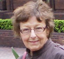 SUZANNE STYLES  Obituary pic