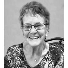 SHIRLEY MILLER Obituary pic