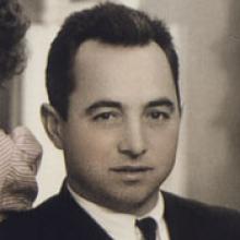 GIL COSME  Obituary pic