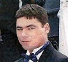 TREVOR BRUYERE  Obituary pic