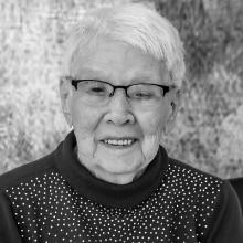 FLORA DYER Obituary pic