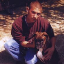 BRYAN HILTON  Obituary pic