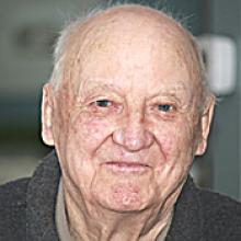FREDERICK SOPHANIUS JOHNSON  Obituary pic