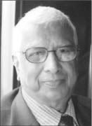 Ram DAVLOOR Obituary pic