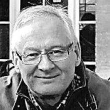 MARV THIESSEN  Obituary pic